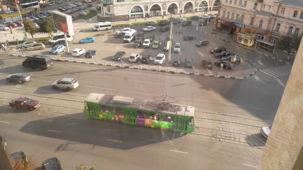 номер ДЕЛЮКС вид из окна