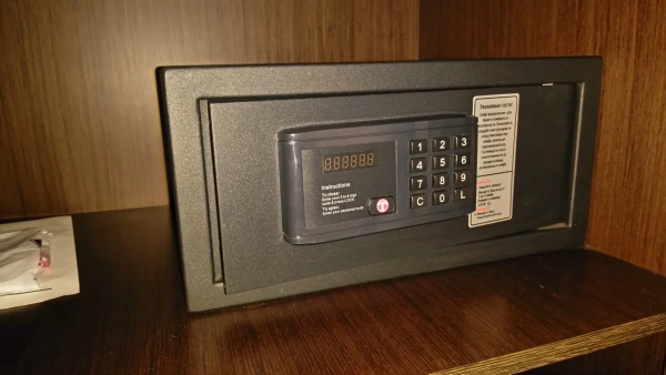 номер ДЕЛЮКС