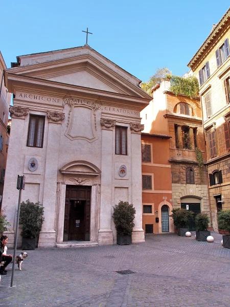 San Giovanni della Pigna