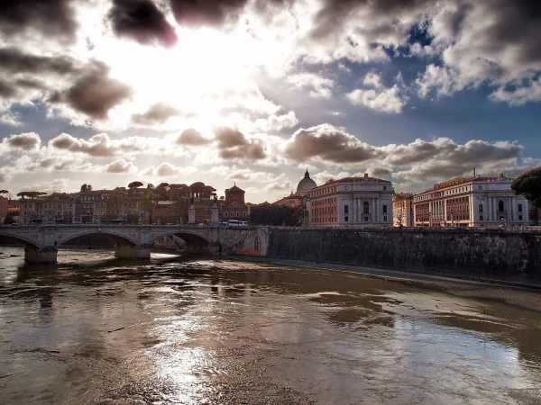 Arrivederci, Roma!..
