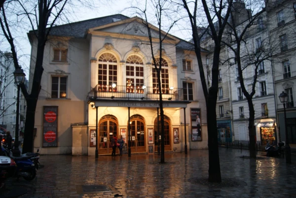 Окрестности отеля: Théâtre de l'Atelier, 1 Place Charles Dullin