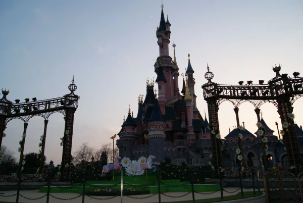 Disneyland® Park...
