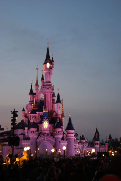 Disneyland® Park...