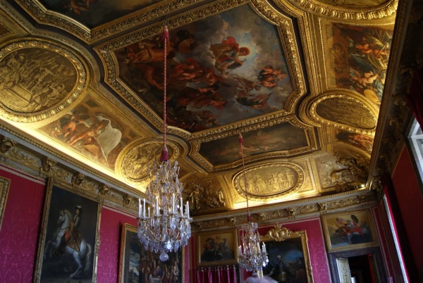 Le château de Versailles