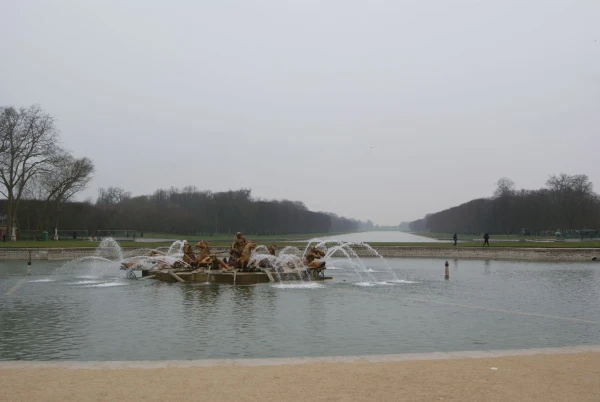Parc de Versailles