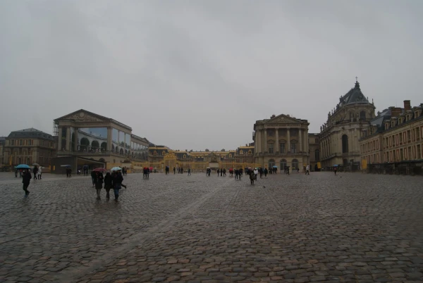 Le Château...