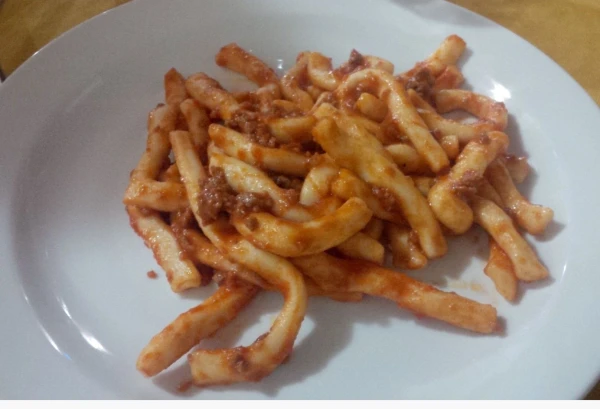 Home handmade pasta