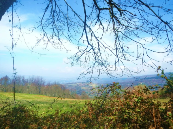 San Mazzeo,  в горах