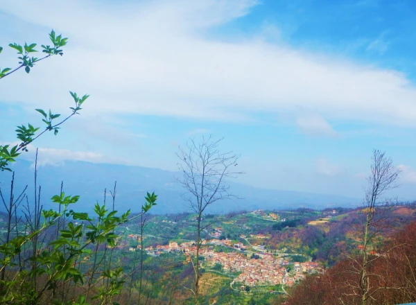  горы у San Mazzeo 
