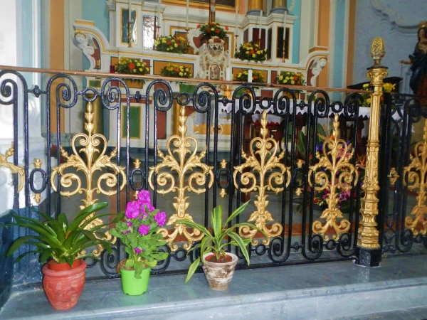Chiesa Maria SS del Rosalio 