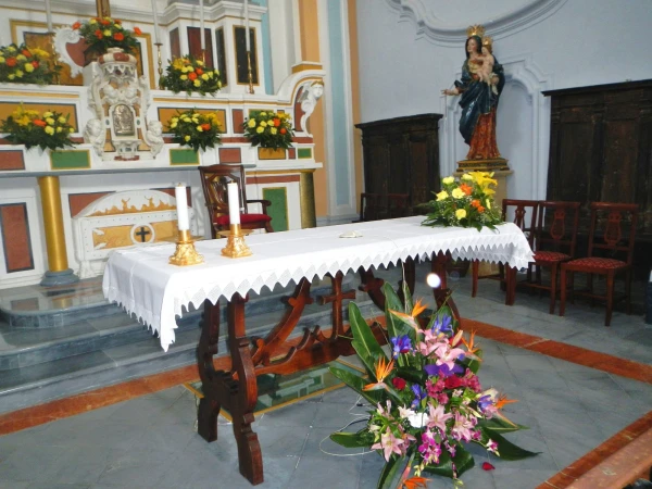 Chiesa Maria SS del Rosalio 