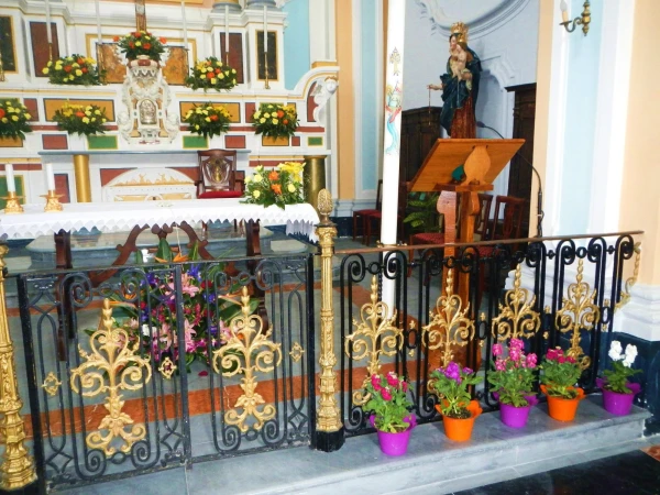 Chiesa Maria SS del Rosalio 