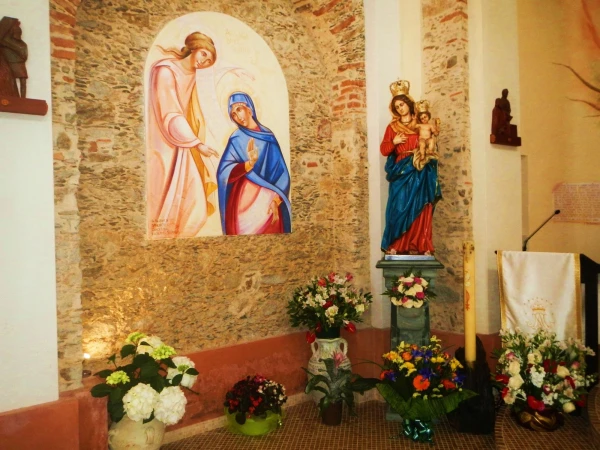 Церкловь La Querciola
