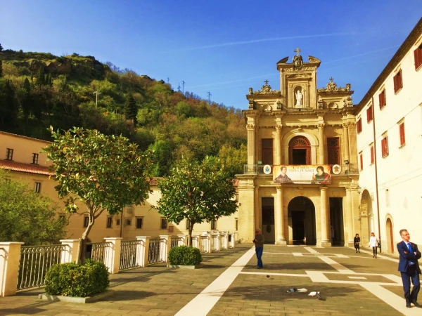 Santuario di S.Francesco di Calabria