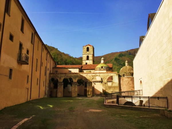 Santuario di S.Francesco di Calabria