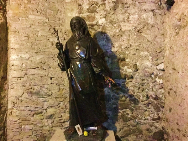 Santuario di S.Francesco di Calabria