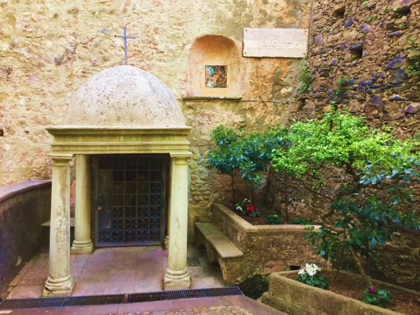 Santuario di S.Francesco di Calabria