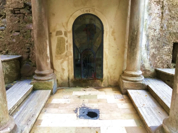 Santuario di S.Francesco di Calabria