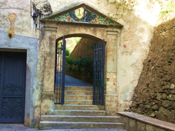 Santuario di S.Francesco di Calabria