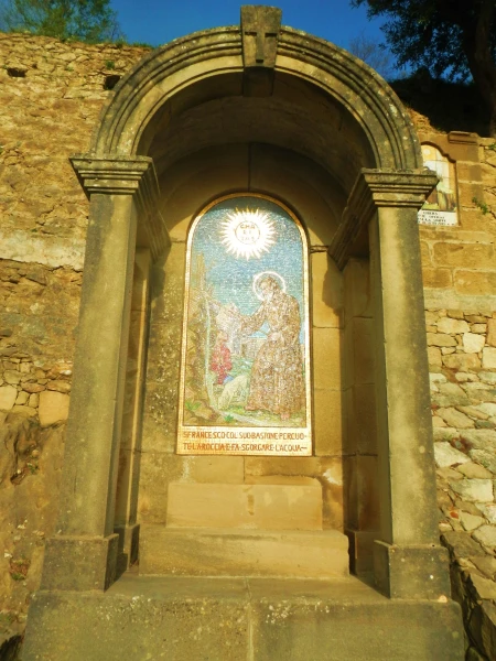 Santuario di S.Francesco di Calabria