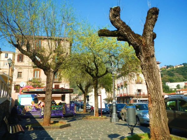 Ламеция Терме ( Никастро)