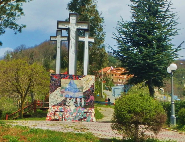 по дорогам Калабрии