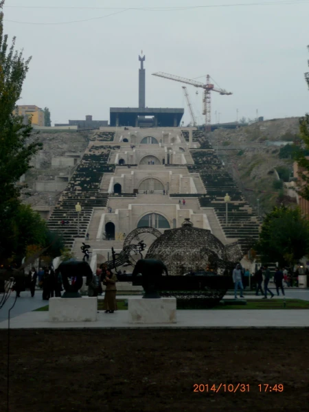 Каскад