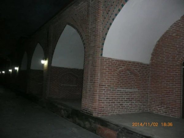Единственная мечеть в Ереване