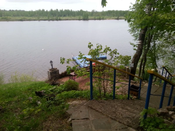 отель. территория