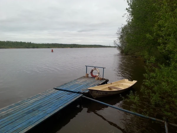 отель. территория