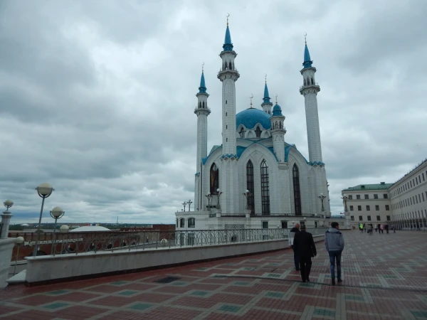 Мечеть Кул Шариф
