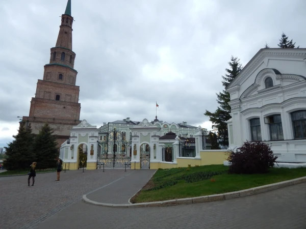 Башня Сюмбике