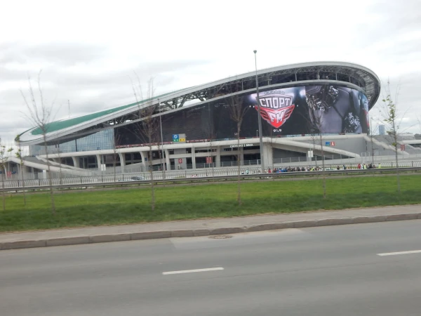 Стадион "Казань арена"
