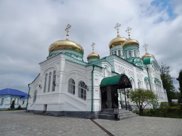 Раифский моностырь