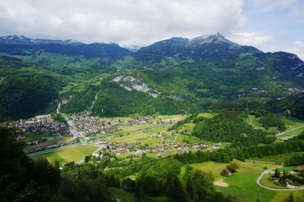 Панорама Майрингена