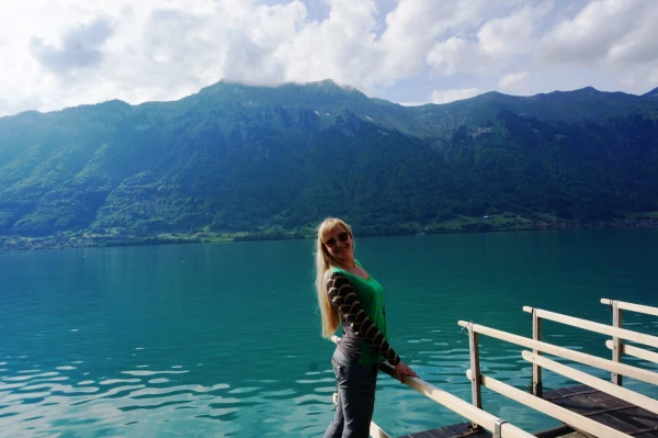 Iseltwald, Brinzersee