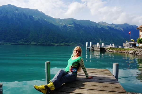Iseltwald, Brinzersee