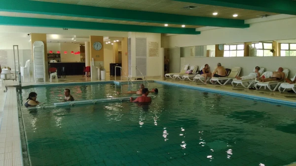 День отдыха в отеле Lot 4* (Мёртвое море)