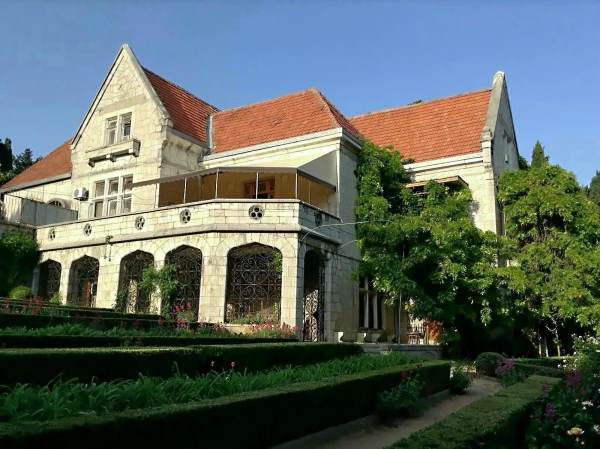 Гаспра. Кичкине