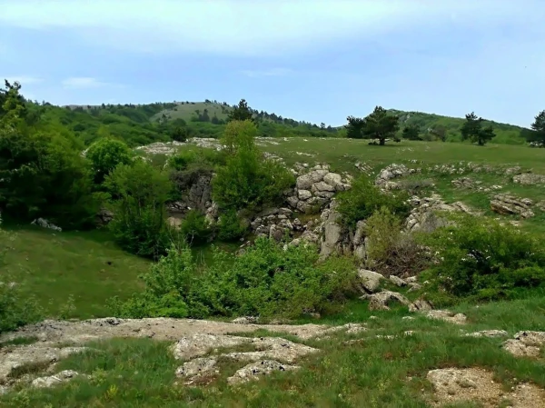 Ай-Петринская яйла