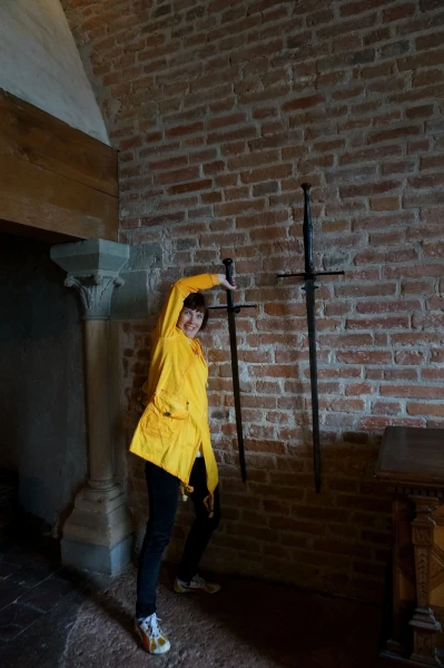 Практически Kill Bill