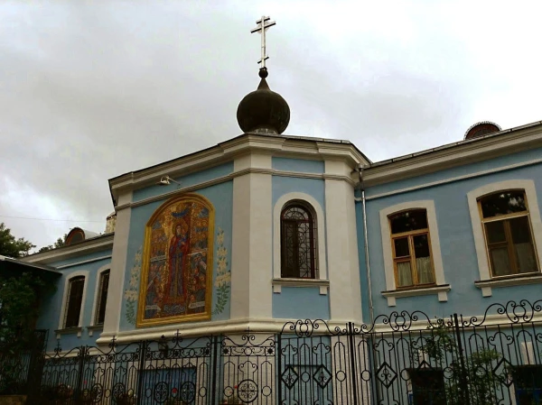 Топловский монастырь
