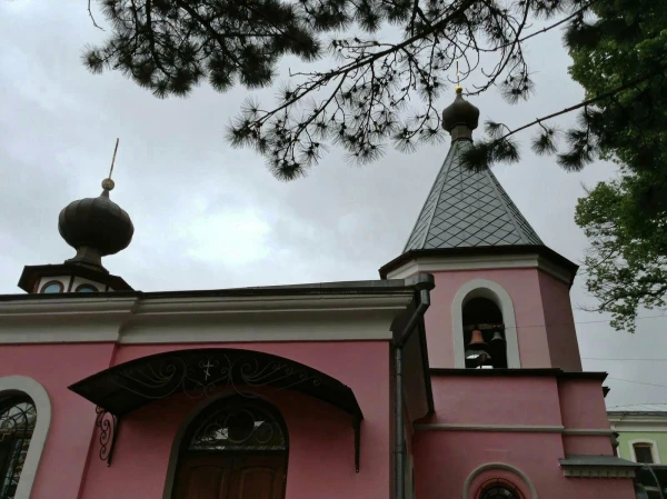 Топловский монастырь