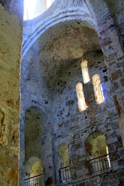 В соборе
