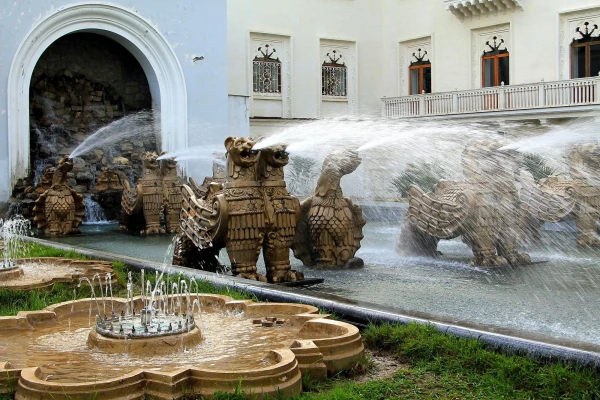 Гриффоны