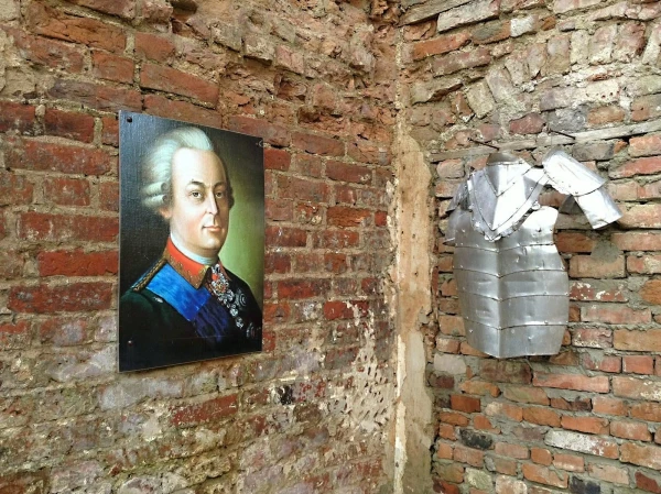 Граф Суворов