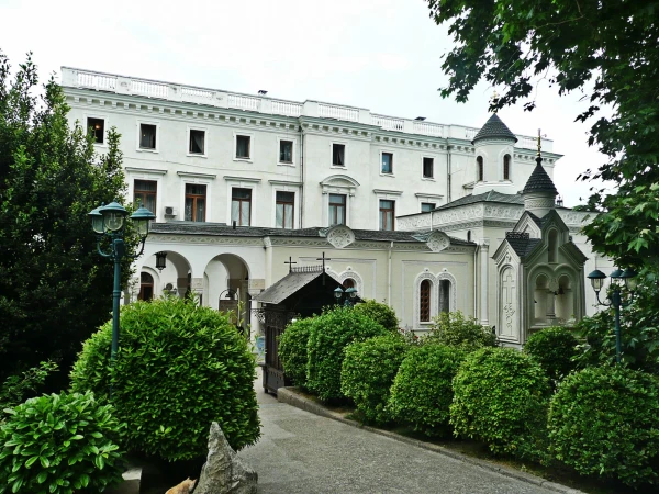 Ливадийский дворец