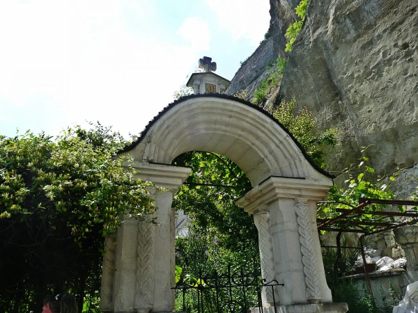 Свято-Успенский монастырь 