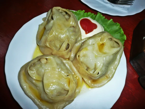 Манты)) 