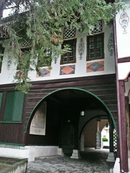 Бахчисарайский дворец